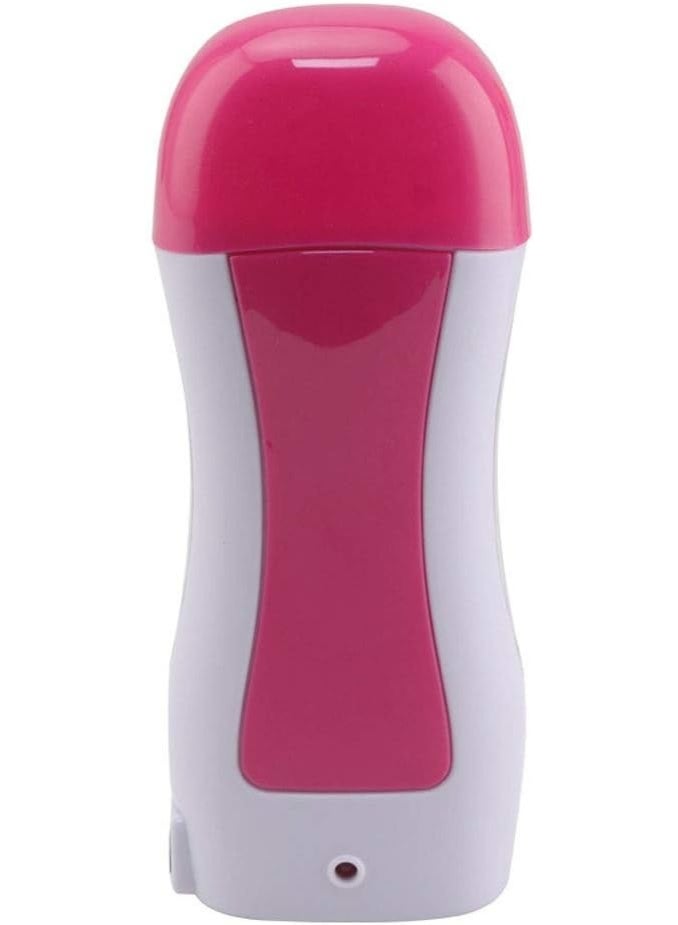 3-in-1 Wax Heater Hair Removal Device EL-1339 – Practical Home Wax Warmer - Image 1